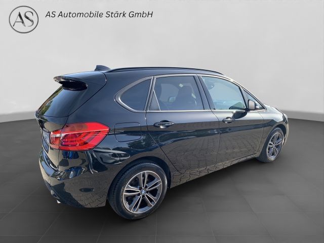 Fahrzeugabbildung BMW 220i Active Tourer Sport Line+LED+Navi+Leder+DAB