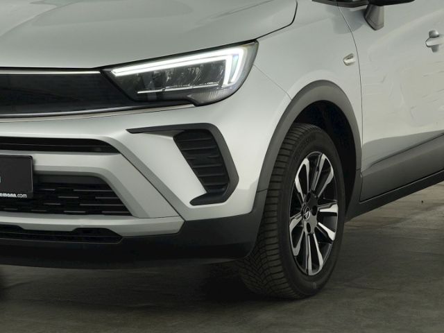Crossland ELEGANCE+NAVI+SITZ-/LENKRADHEIZUNG+RÜC