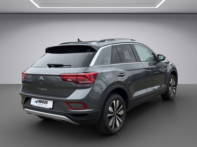T-Roc 1.5TSI DSG Move AHK