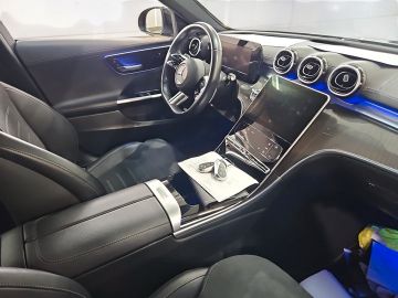 Mercedes C 200 - 6
