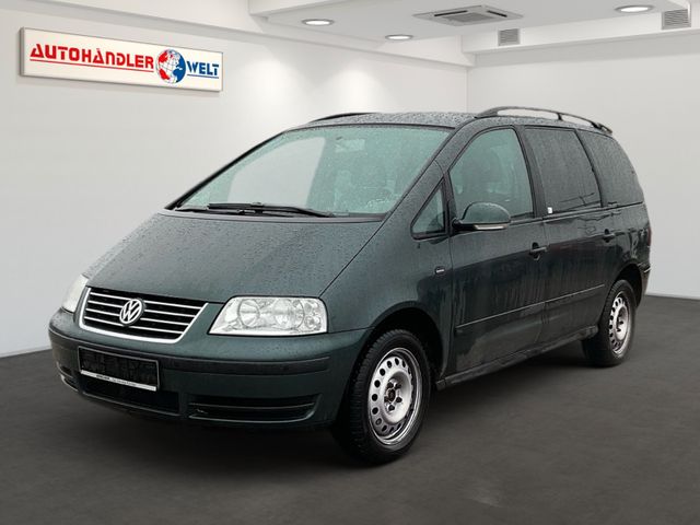 Volkswagen Sharan 2.0 7-Sitzer  2xAAC PDC AHK SHZ