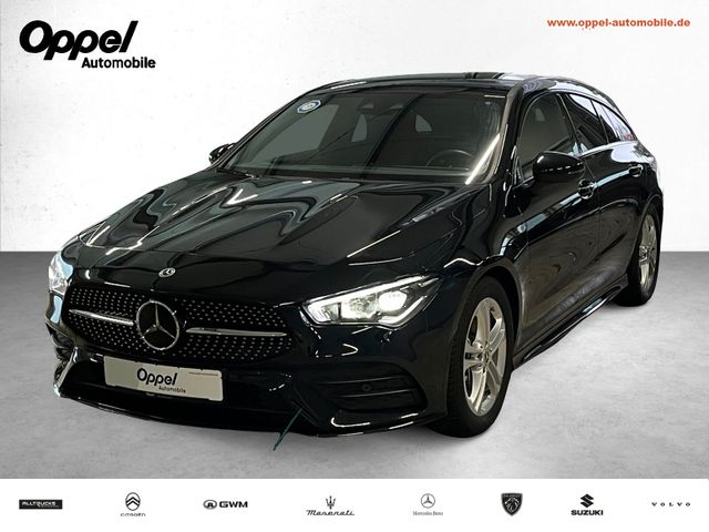 Mercedes-Benz CLA 250 SB AMG Line 4M KAMERA+NAVI+KEYLESS GO+