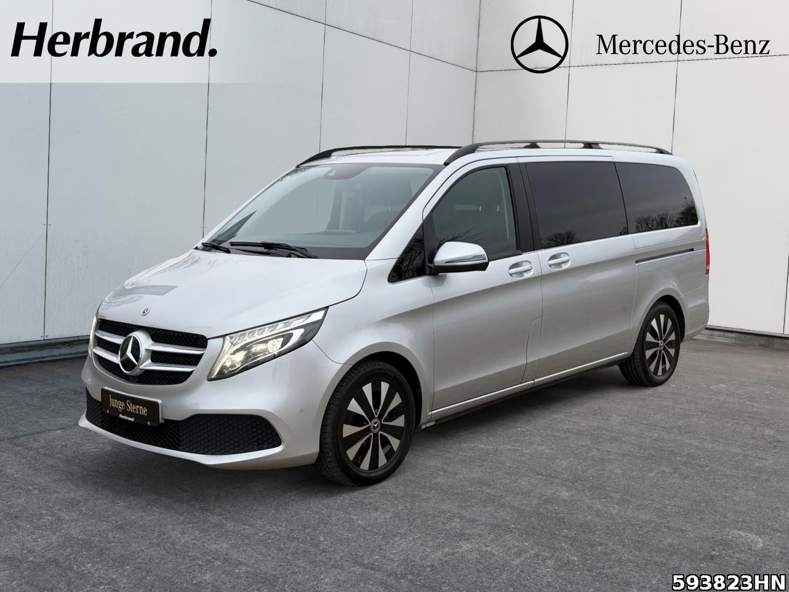 Mercedes-Benz V 220 ED/L *Distronic*LED*MBUX*9-G*