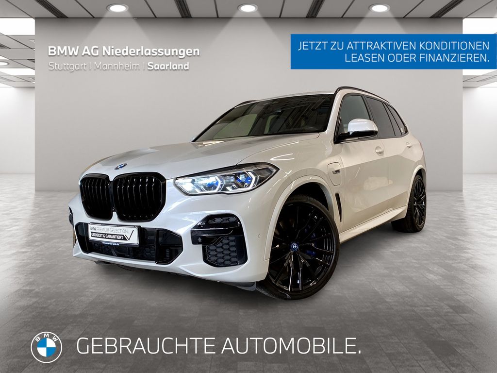 BMW X5 — hlavná fotografia