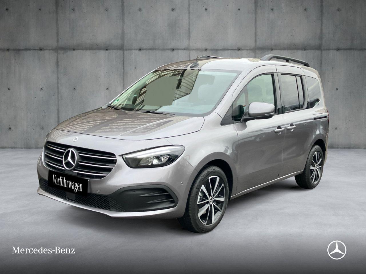 Mercedes-Benz T 180 d EDITION+PROGRESSIVE+Klimaautom+Navi+PTS