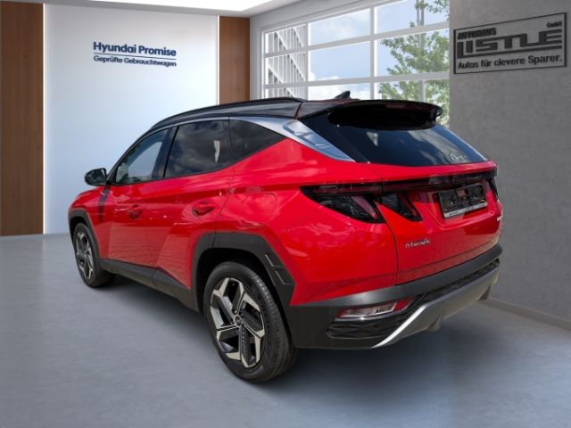 Fahrzeugabbildung Hyundai Tucson Trend Plug-In Hybrid 4WD 1.6 T-GDI +NAVI+