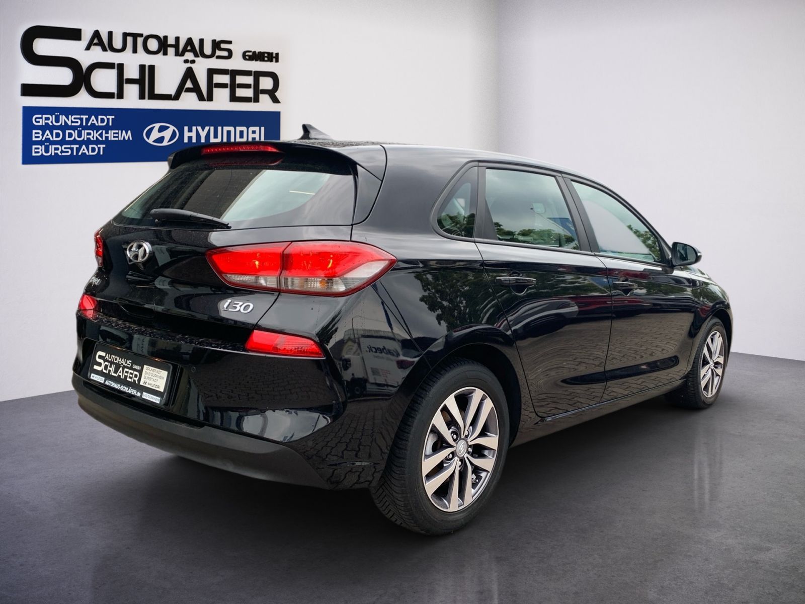 Fahrzeugabbildung Hyundai i30 1.4 T-GDI Trend Navi Kamera Sitzheizung