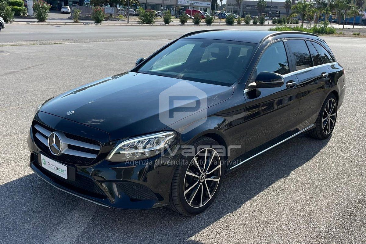 Mercedes-Benz MERCEDES C 180 d S.W. Auto Premium