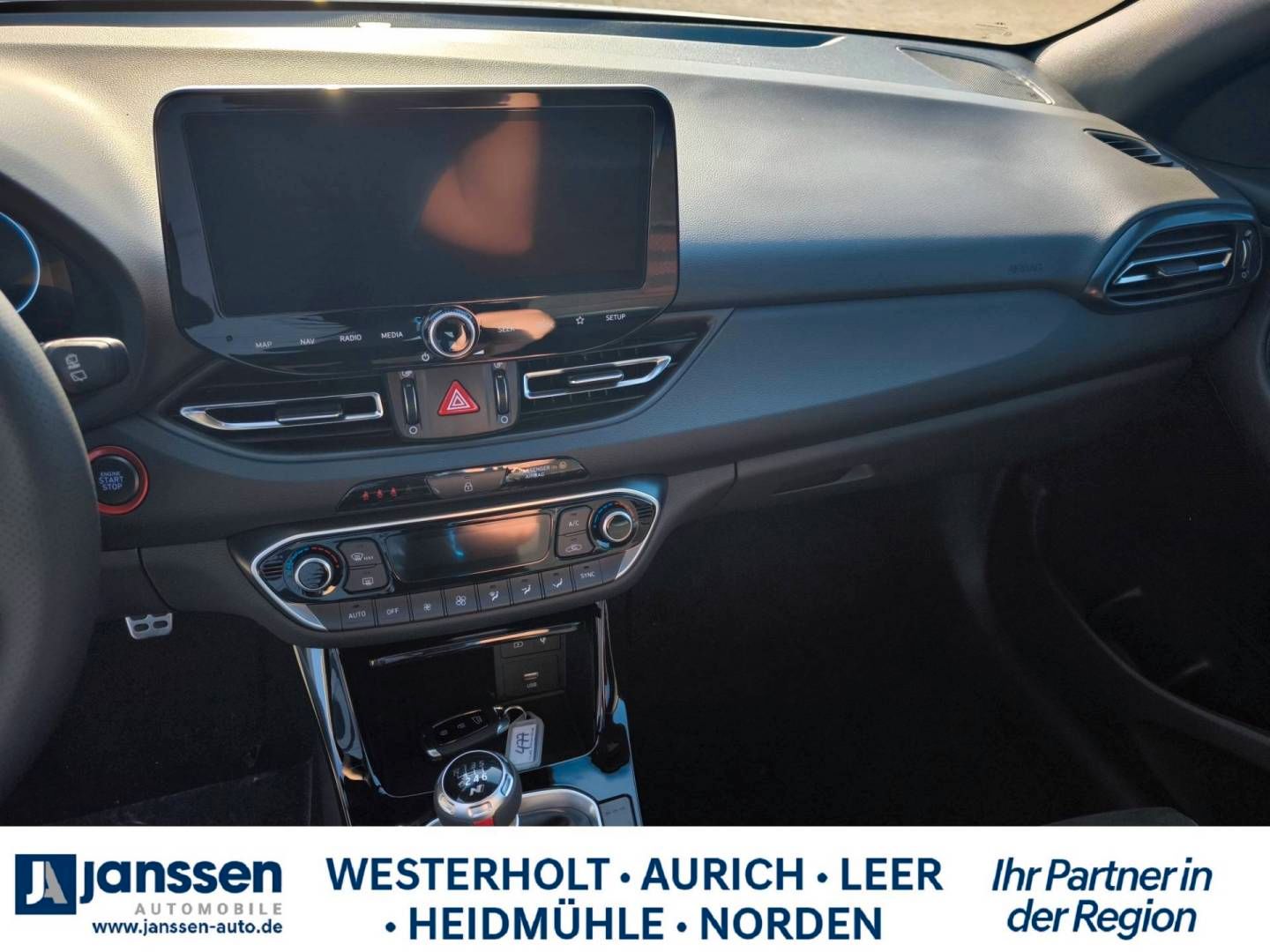 Fahrzeugabbildung Hyundai i30 N Line