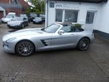 Mercedes-Benz SLS AMG Roadster, 1. deutsche Hd., Scheckheft MB - : Cabrio, AMG Sls