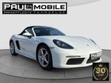 Porsche Boxster 718 Bi-Xenon Apple HiFi Sportabgasanlage - Porsche Boxster Gebrauchtwagen Stuttgart