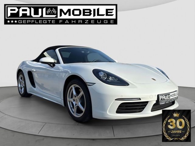 Porsche Boxster 718 Bi-Xenon Apple HiFi Sportabgasanlage