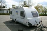 Knaus Südwind 500 FU mit viel Zubehör