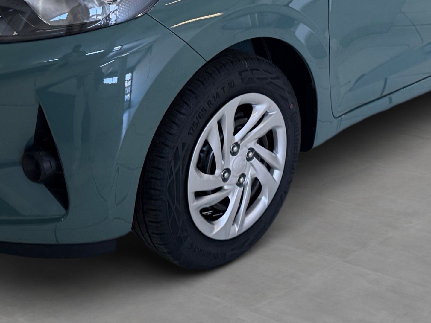 Fahrzeugabbildung Hyundai i10 FL (MY25) 1.0 Select Navi Kamera Einparkhilf