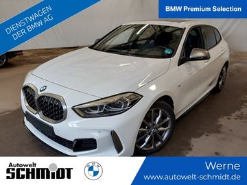 BMW Leasing Angebot: BMW M135i xDrive / NP= 63.210,- / Panorama /