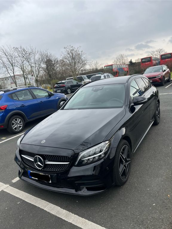 Image of Mercedes-Benz C 220