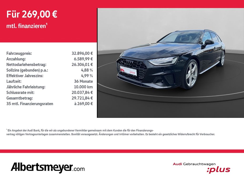 Image of Audi A4