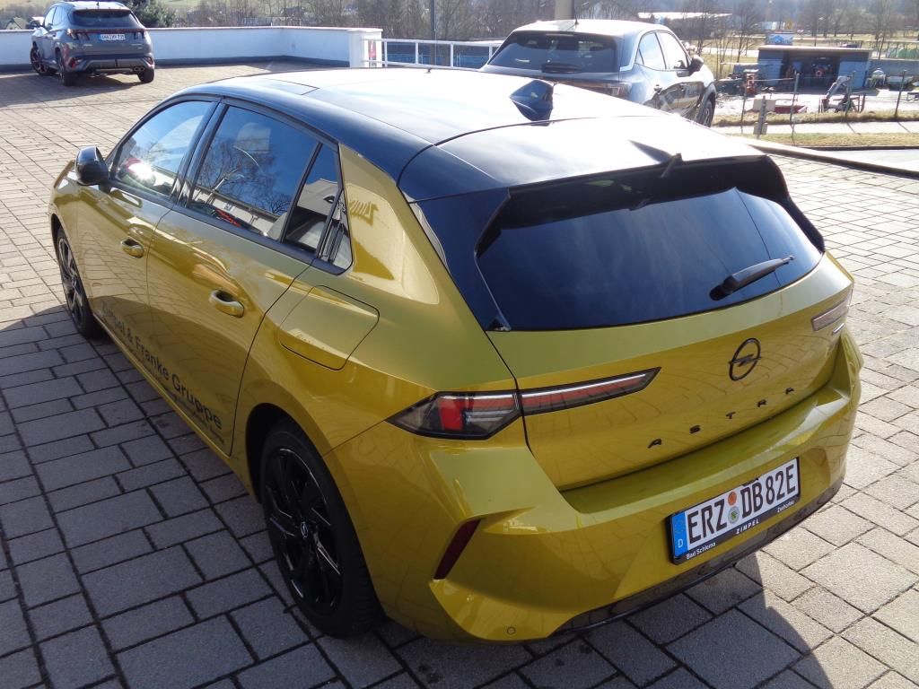 Autohaus Zimpel -  Opel Astra PHEV 1.6, 180 PS Panoramadach, Klimaautoma - Bild 7
