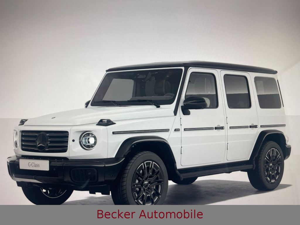 Image of Mercedes-Benz G 450