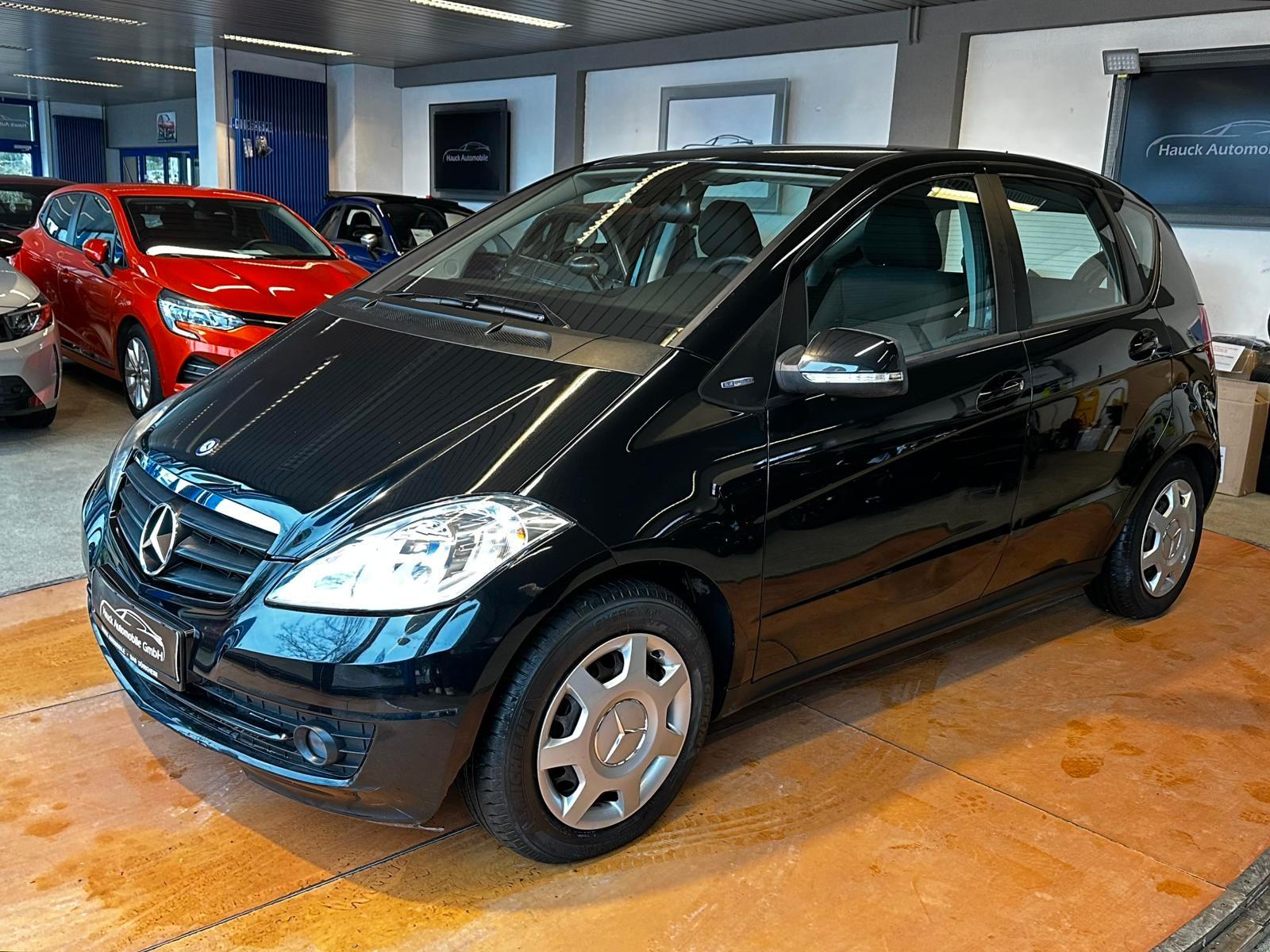 Mercedes-Benz A 160 *70-TKM* NAVI/SHUZ/MFL/ECO-MODUS