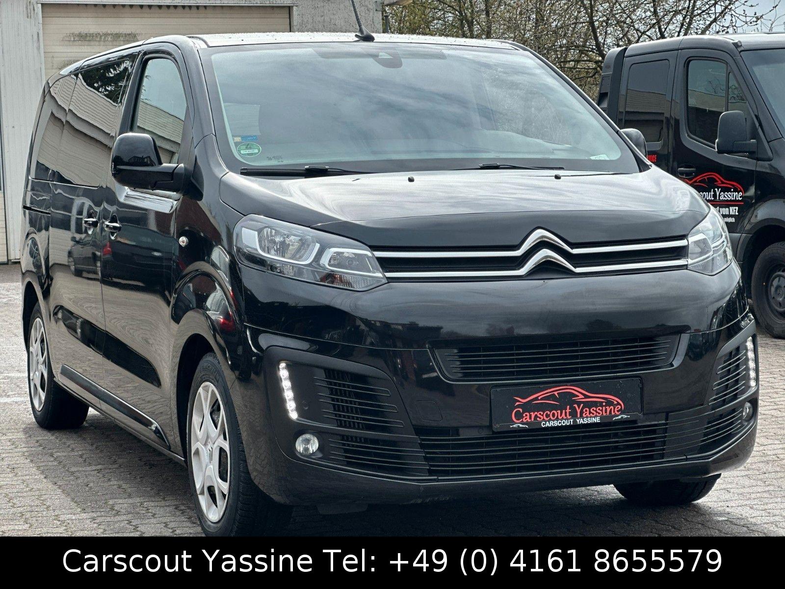 Citroën SpaceTourer Spacetourer Business M/Navi/9-Sitz./
