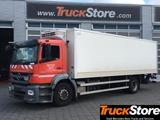 Mercedes-Benz 1824 LL *ISO-Koffer/LBW BÄR 2t* KLIMA *Tempomat - Mercedes-Benz 1824
