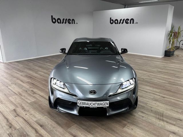 Toyota Supra GR 2.0 Dynamic