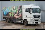 MAN TGX 26.400, 6x2-2 LL, EURO 5, TAIL LIFT 1500 KG - Pkw-Anhänger 400kg