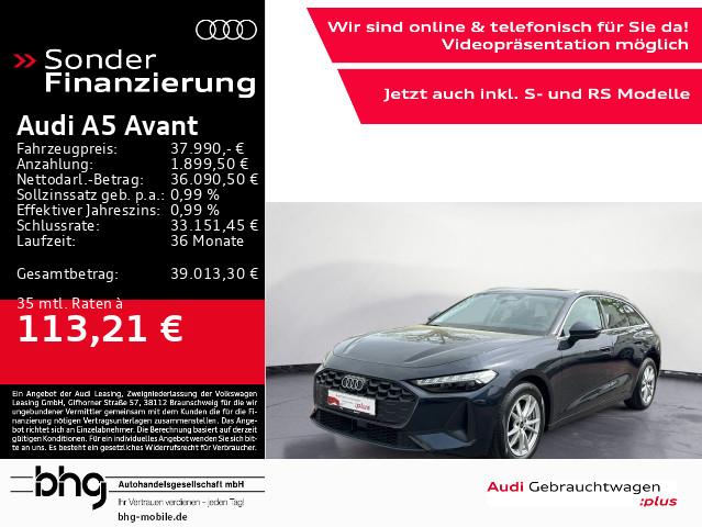 Audi A5 Avant TDI LED/Navi/Kamera/ACC/Assist/uvm.
