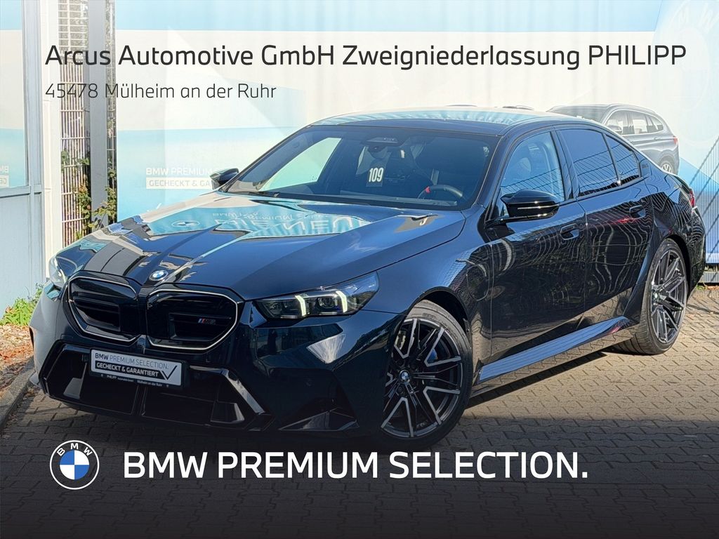 Image of BMW M5