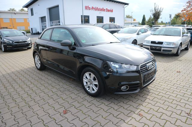 Audi A1 1.4 TFSI attraction*1-Hand*