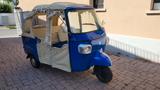 Piaggio Calessino 200 ( 2 Jahre Garantie möglich) - Piaggio: Calessino
