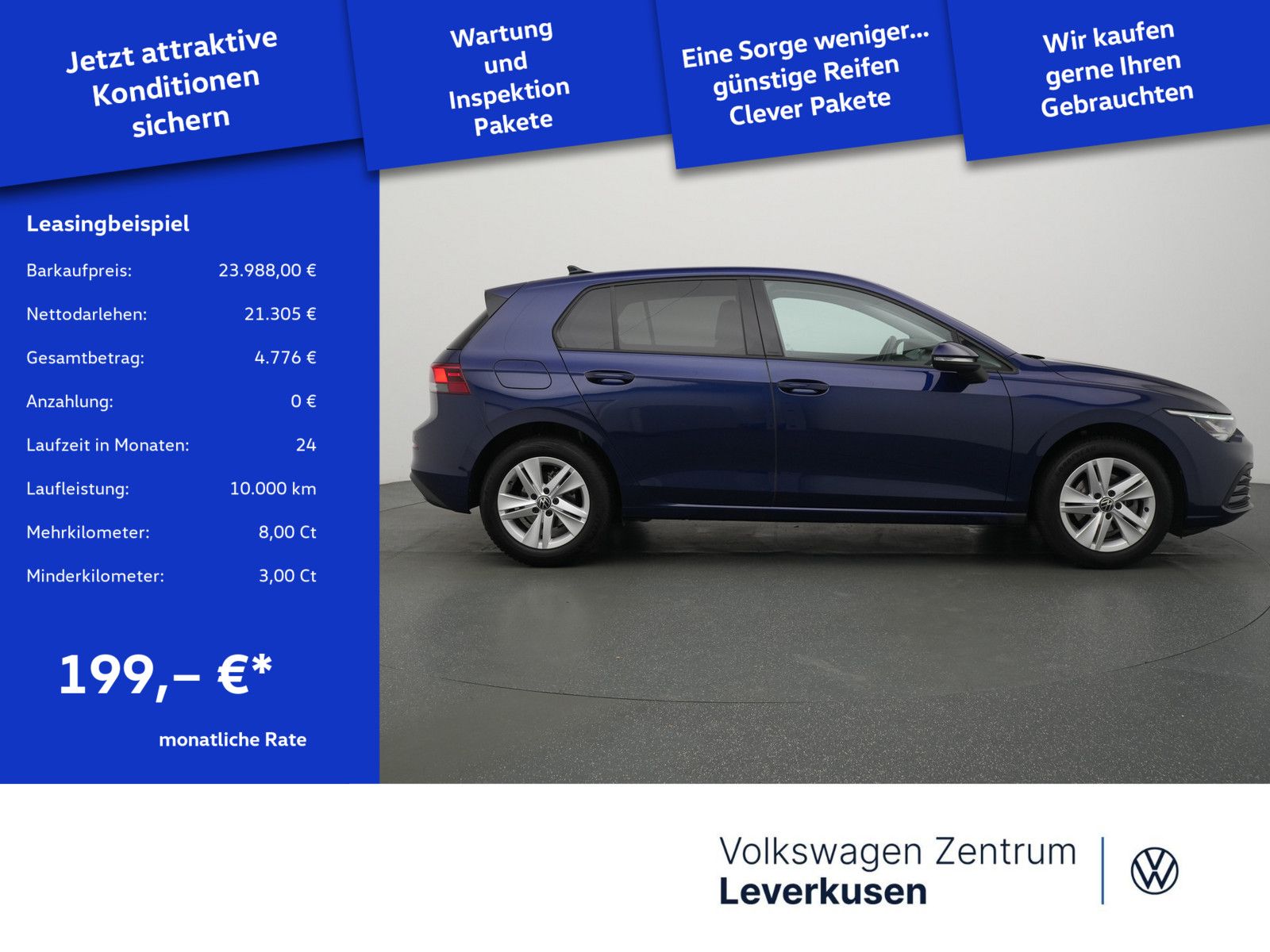 Volkswagen Golf - Bild 2