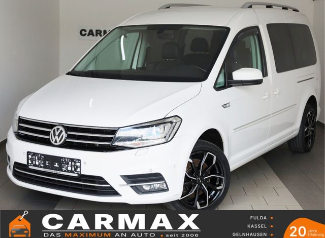 Volkswagen Caddy Maxi Highline BMT, 7Sitzer,GSD,Kamera,AHK