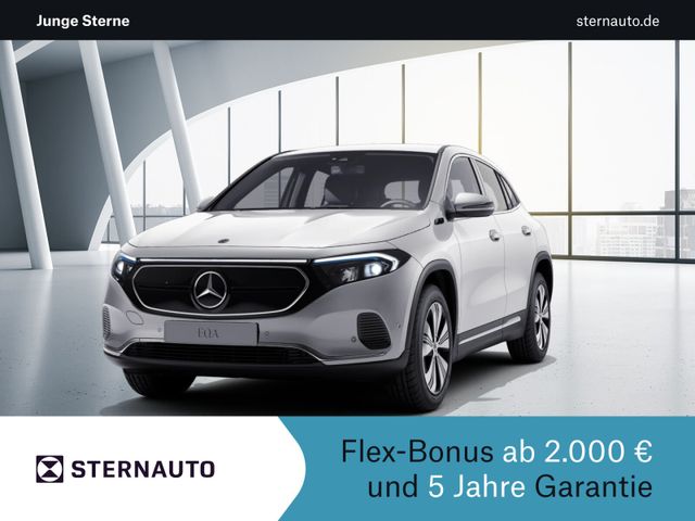 MERCEDES-BENZ EQA 250+