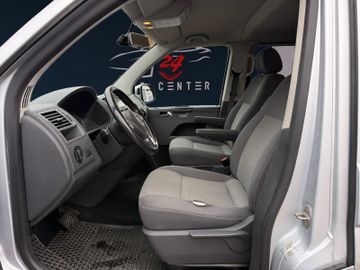 Volkswagen T5 Caravelle - 9