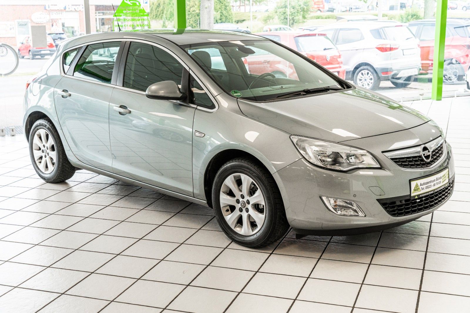 Opel Astra J Cosmo 1.4 Benzin Turbo EcoFLEX