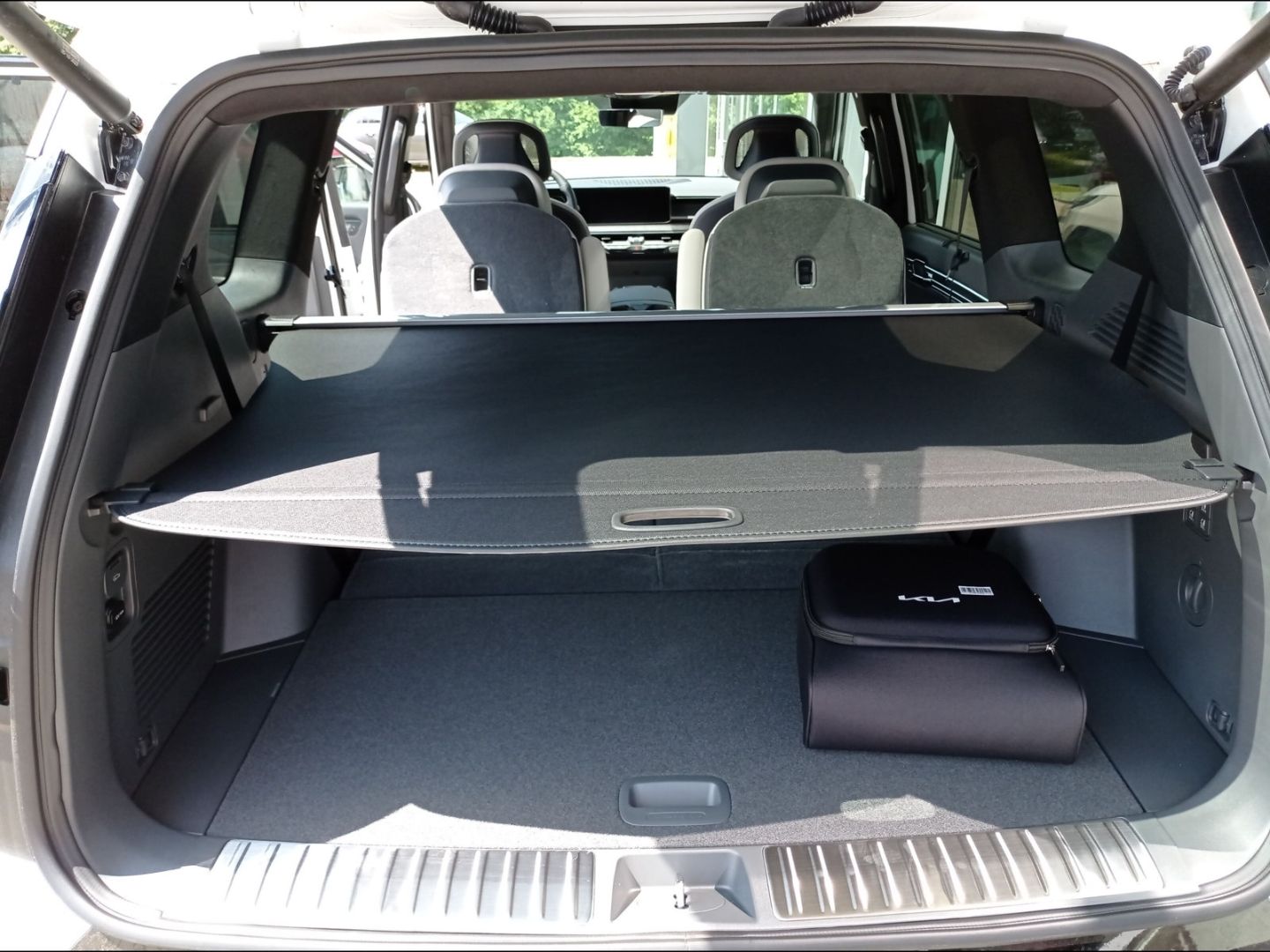 Kia EV9 - Bild 31