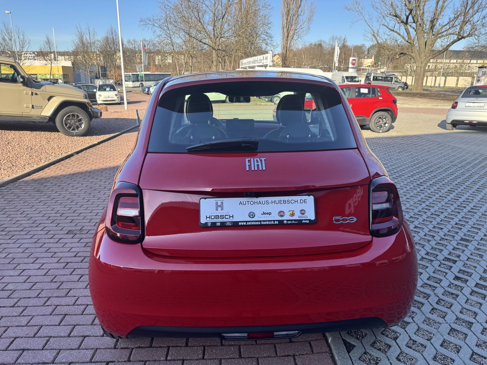 Fiat 500e - Bild 4