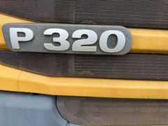 Fahrzeugabbildung Scania P 320