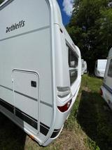 Dethleffs Camper 560 FMK (2021) AlternativBad - Dethleffs Wohnwagen
