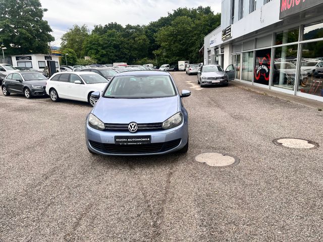 Volkswagen Golf VI Comfortline