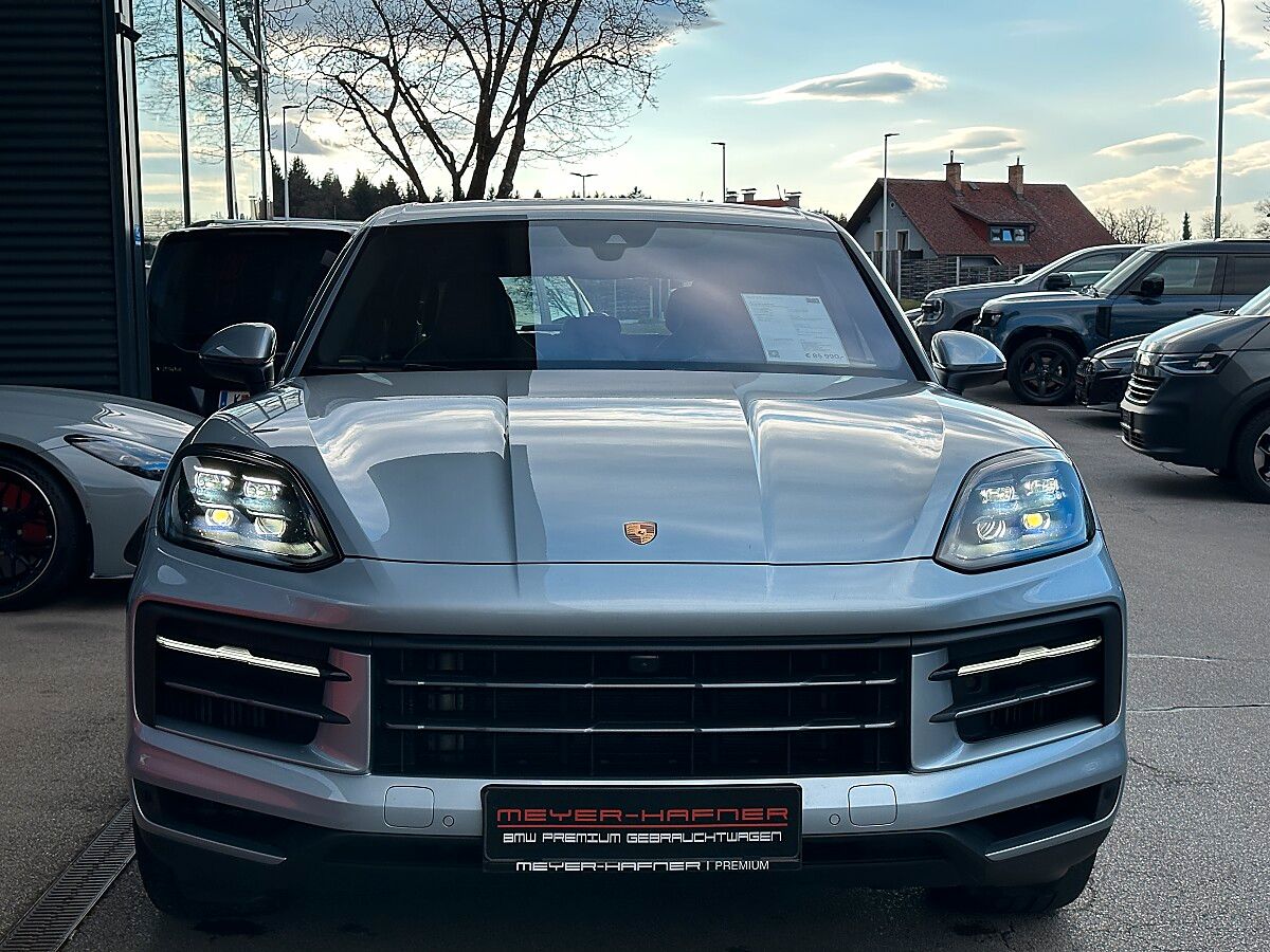 Porsche Cayenne III E-Hybrid PHEV Aut. / Nachtsicht /... imagem 3