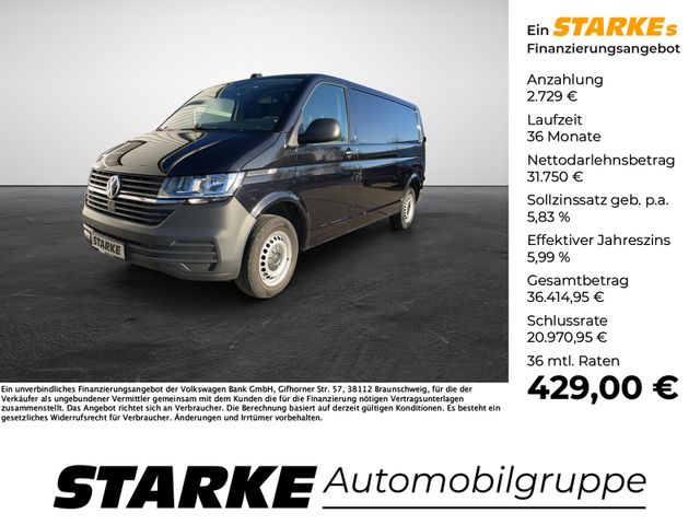 Volkswagen Transporter T6.1 Kasten 2.0 TDI DSG LR  AHK Navi