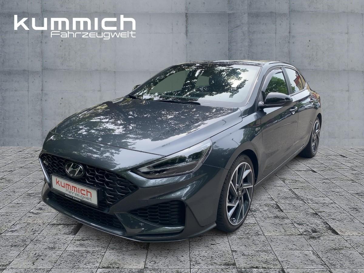 Hyundai i30 Fastback N LINE Sitzpaket, Assistenzpaket