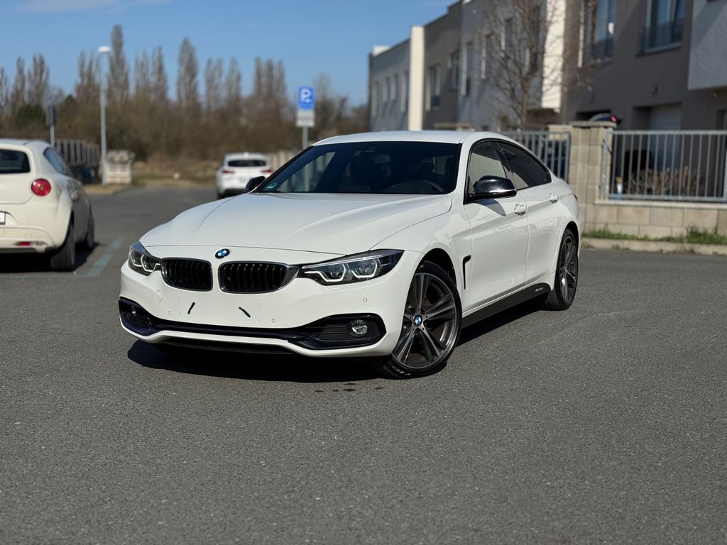 Image of BMW 420 Gran Coupé