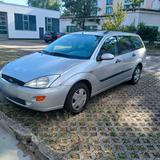 Ford Fort Focus. - Ford Focus aus 1999: Kombi