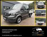 Volkswagen Crafter 2,0TDI Pritsche DOKA 3,5t L2 Klima 6Sitz - Doka pritsche gebraucht