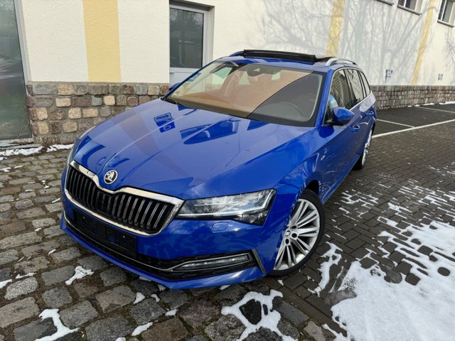 Skoda Superb L&K/Pano/BLIS/Cam/Ambiente