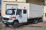 Mercedes-Benz Vario 816 Doka Pritsche EURO5  LBW Plane - Offers